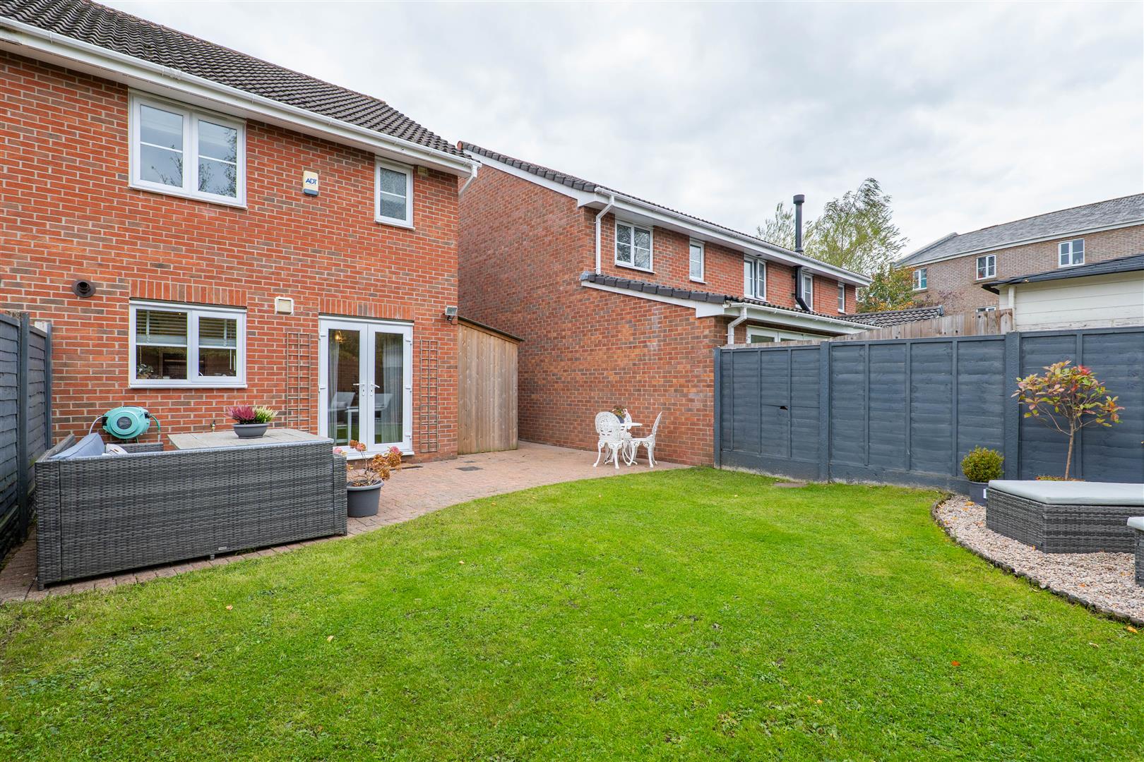 Anderton Crescent, Chorley